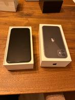 Iphone 11 zwart 128GB, Telecommunicatie, Mobiele telefoons | Apple iPhone, Ophalen, 128 GB, Zwart, IPhone 11