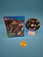 Jurassic World Evolution, Spelcomputers en Games, Games | Sony PlayStation 4, Frontier Developments, Verzenden, 1 speler, Zo goed als nieuw