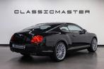 Bentley Continental GT 6.0 W12 Speed Btw auto, Fiscale waard, Automaat, Zwart, 12 cilinders, Zwart
