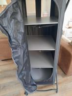 Grote Kast Crespo opvouwbaar, dus snel opzetten, Ophalen, Zo goed als nieuw, Campingkast