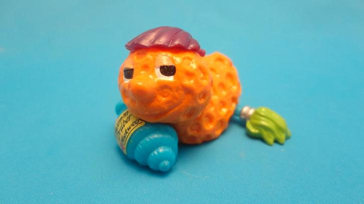 ferrero - AQUALAND - 046 -                        - 12032026, Verzamelen, Verrassingseieren, Zo goed als nieuw, Hardplasticfiguren