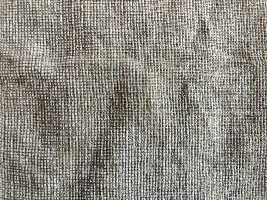 Lap stof De Ploeg Icon 138 x 110 cm gordijnstof, Bruin, 120 cm of meer, Ophalen of Verzenden, Zo goed als nieuw