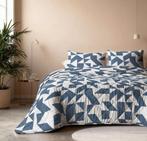 Sleeptime Lazy Dekbed Mado Blauw - Nieuw!, Eenpersoons, Blauw, Nieuw, Ophalen of Verzenden