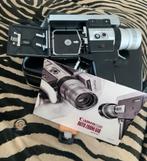 Vintage canon super 8 filmcamera autozoom 518, Audio, Tv en Foto, Videocamera's Analoog, Ophalen of Verzenden, 8mm