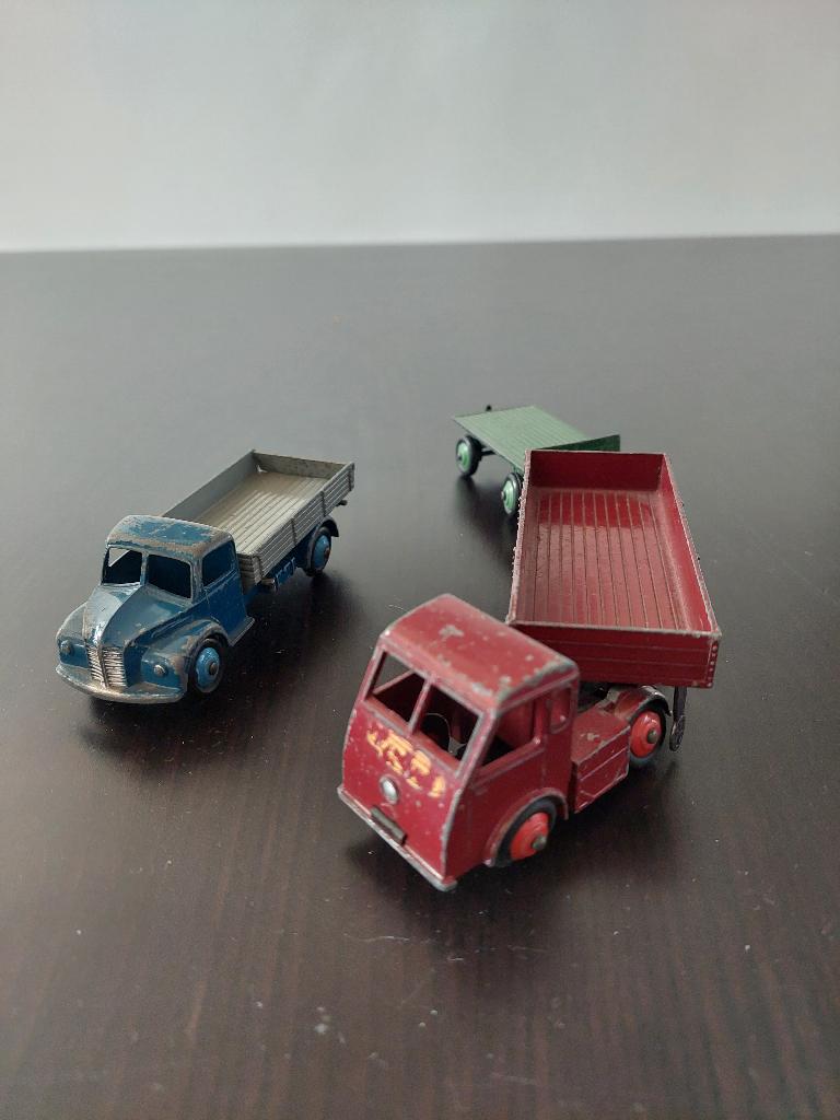 Dinky Toys, Ophalen of Verzenden, Gebruikt, Auto, Dinky Toys