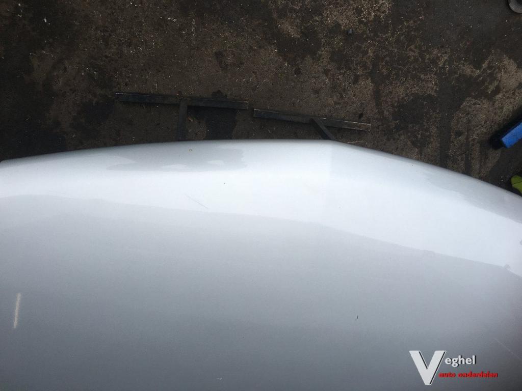 Opel Astra H Coupe 2008 Motorkap zilver, Ophalen, Gebruikt, -, -