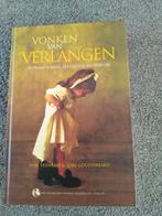 Vonken van Verlangen Wibe Veenbaas, Boeken, Ophalen of Verzenden, Zo goed als nieuw, Wibe Veenbaas & Joke Goudswaard