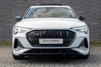 Audi E-tron Sportback 55 quattro edition 95 kWh PANORAMADAK, Automaat, 131 €/maand, 95 kWh, Vierwielaandrijving