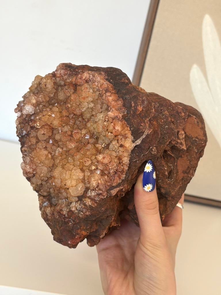 Groot stuk calciet, Ophalen of Verzenden