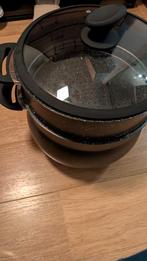 Stoompan, Huis en Inrichting, Keuken | Potten en Pannen, Ophalen of Verzenden