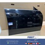 W118 C118 X118 CLA DEUR PORTIER ZWART COMPLEET RECHTSVOOR Me, Gebruikt, -, Deur, Ophalen of Verzenden