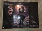 Monster High Skullector Edward Scissorhands Doll, Ophalen of Verzenden, A1 t/m A3, Film en Tv