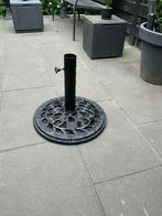 Gietijzeren Parasolvoet, Ophalen, Gebruikt, Minder dan 1 meter, Parasolvoet