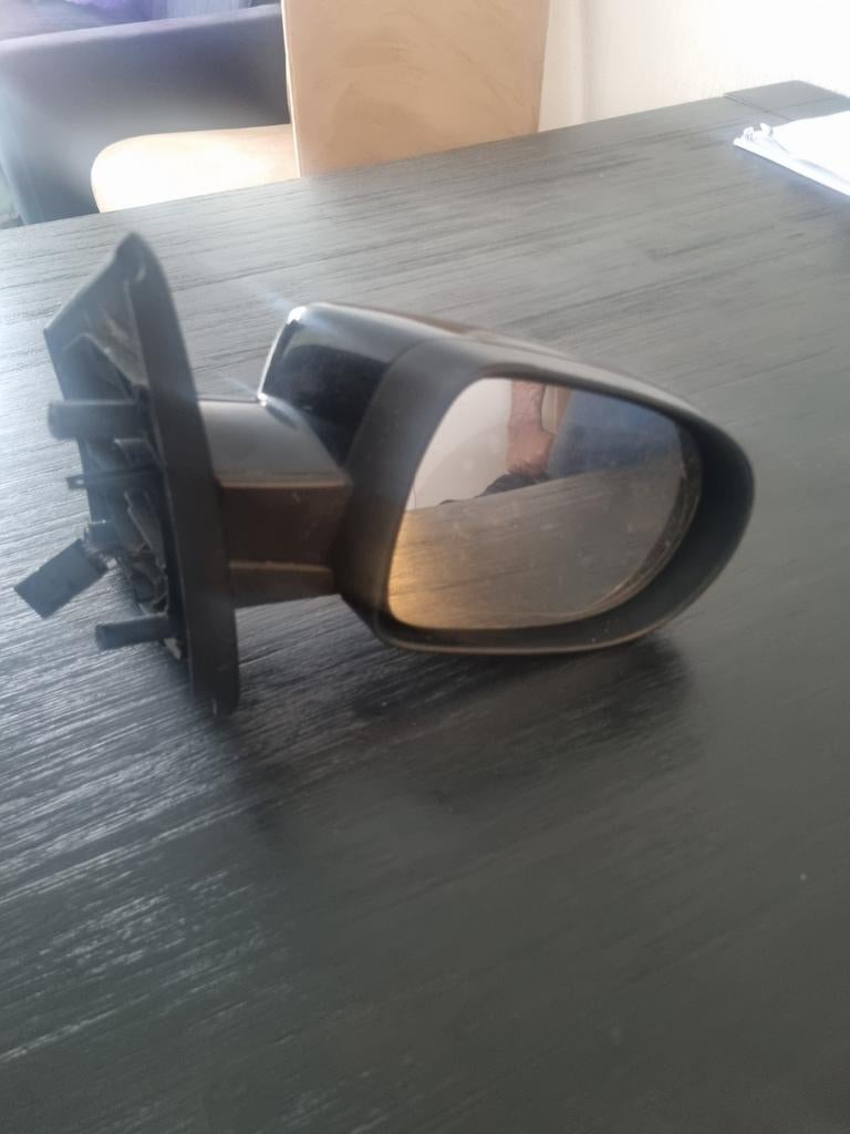 Rechts spiegel Renault Twingo Electrice 2011, Auto-onderdelen, Ophalen of Verzenden, Gebruikt, Renault