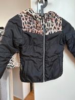 Vingino jas maat 116 meisjes, Kinderen en Baby's, Kinderkleding | Maat 116, Ophalen, Zo goed als nieuw, Meisje, Jas