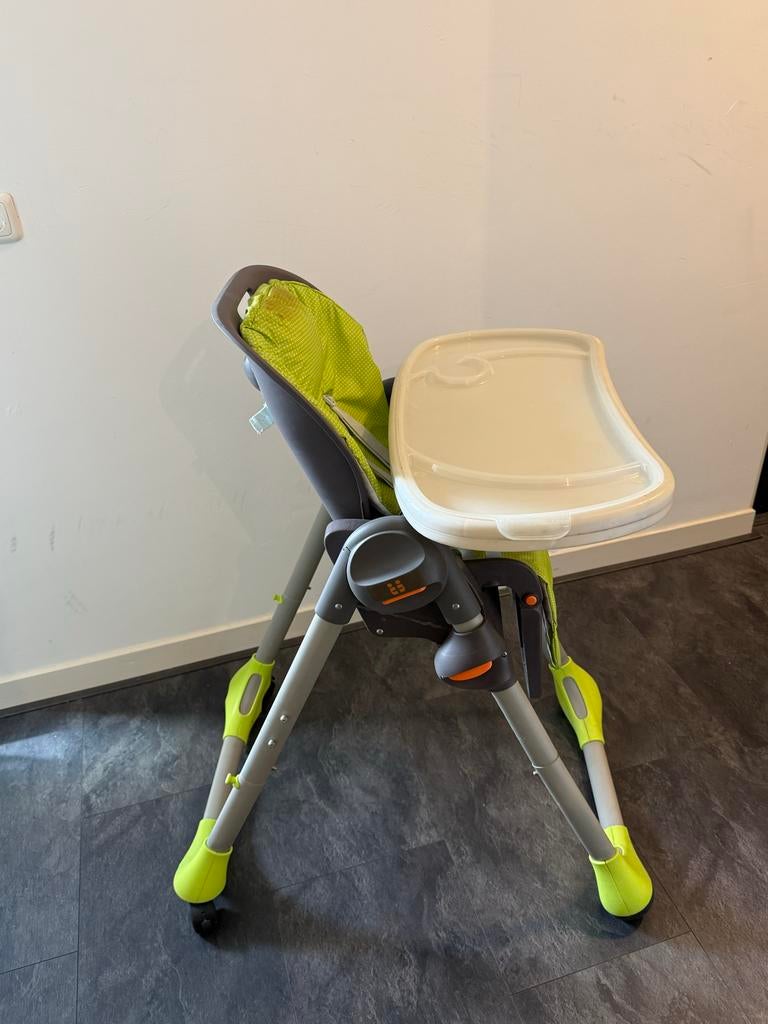 Chicco kinderstoel - Gebruikt, Ophalen, Gebruikt, Overige typen, Afneembaar eetblad