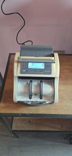 Geld telmachine, Antiek en Kunst, Ophalen of Verzenden