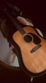 Martin guitar D-45 Modern deluxe, Ophalen of Verzenden, Zo goed als nieuw