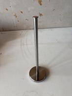 RVS Keukenrolhouder - Modern en Praktisch, Ophalen of Verzenden, Gebruikt