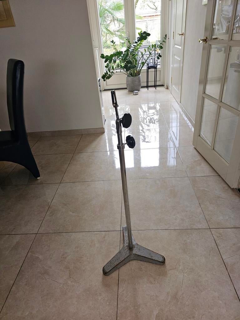 Kappers standaard oefenhoofd oefen hoofd kappe statief r, Ophalen