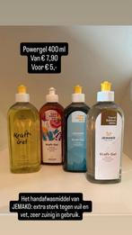 JEMAKO Kraft-Gel Powergel - Extra sterk handafwasmiddel, Ophalen of Verzenden, Schoonmaakmiddel