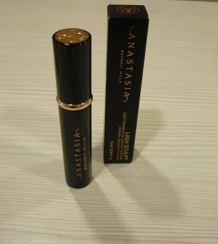 Nieuw Anastasia Beverly Hills Lash Sculpt Mascara, zwart, Sieraden, Tassen en Uiterlijk, Uiterlijk | Cosmetica en Make-up, Nieuw