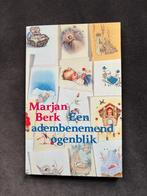 Marjan Berk, Een adembenemend ogenblik, Ophalen of Verzenden, Nieuw, Marjan Berk