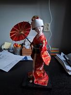 Poppen uit Japan en China, Verzamelen, Ophalen, Zo goed als nieuw, Pop