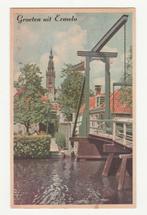 Ermelo - Groeten uit, Verzenden, 1940 tot 1960, Gelopen, Gelderland