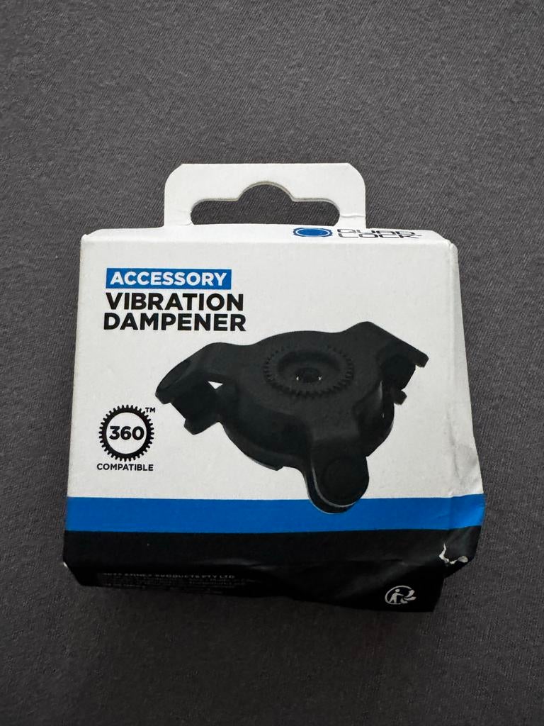 Quad Lock vibratie demper, Ophalen of Verzenden, Nieuw