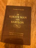 De Rijkste Man van Babylon - Michael Pilarczyk editie, Boeken, Ophalen of Verzenden, Zo goed als nieuw