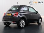 Fiat 500 1.0 Hybrid Lounge NAP | Cruise Control | LMV | Navi, Voorwielaandrijving, Stof, Euro 6, 4 stoelen