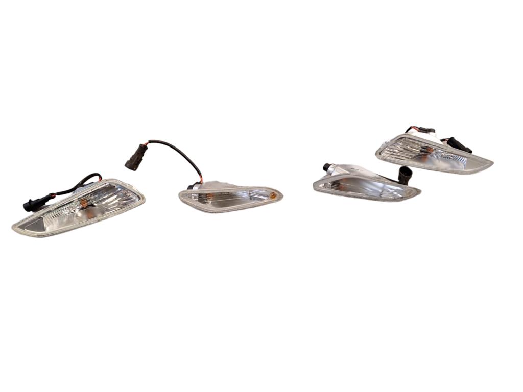 Knipperlichten set origineel Vespa Sprint Primavera, Gebruikt, Ophalen of Verzenden, Vespa, Vespa