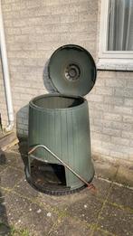 Compostbak, Ophalen, Tuinaarde