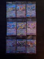 Pokémon Prismatic Evolutions Promo's Sealed, Ophalen of Verzenden, Nieuw, Meerdere kaarten, Foil