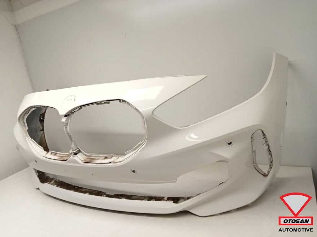 Bmw 1-serie F40 2019+ M performance voorbumper origineel, Petuelring 130
80788  Munich, DE, Gebruikt, Info@bmw.de, Ophalen of Verzenden