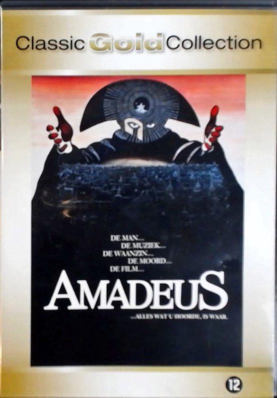 Amadeus - Milos Forman - 1984, Verzenden, 1980 tot heden, Drama, Nieuw in verpakking
