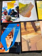 Studieboeken communicatie, psychologie en meer GRATIS., Ophalen of Verzenden, Gamma, Gelezen, HBO