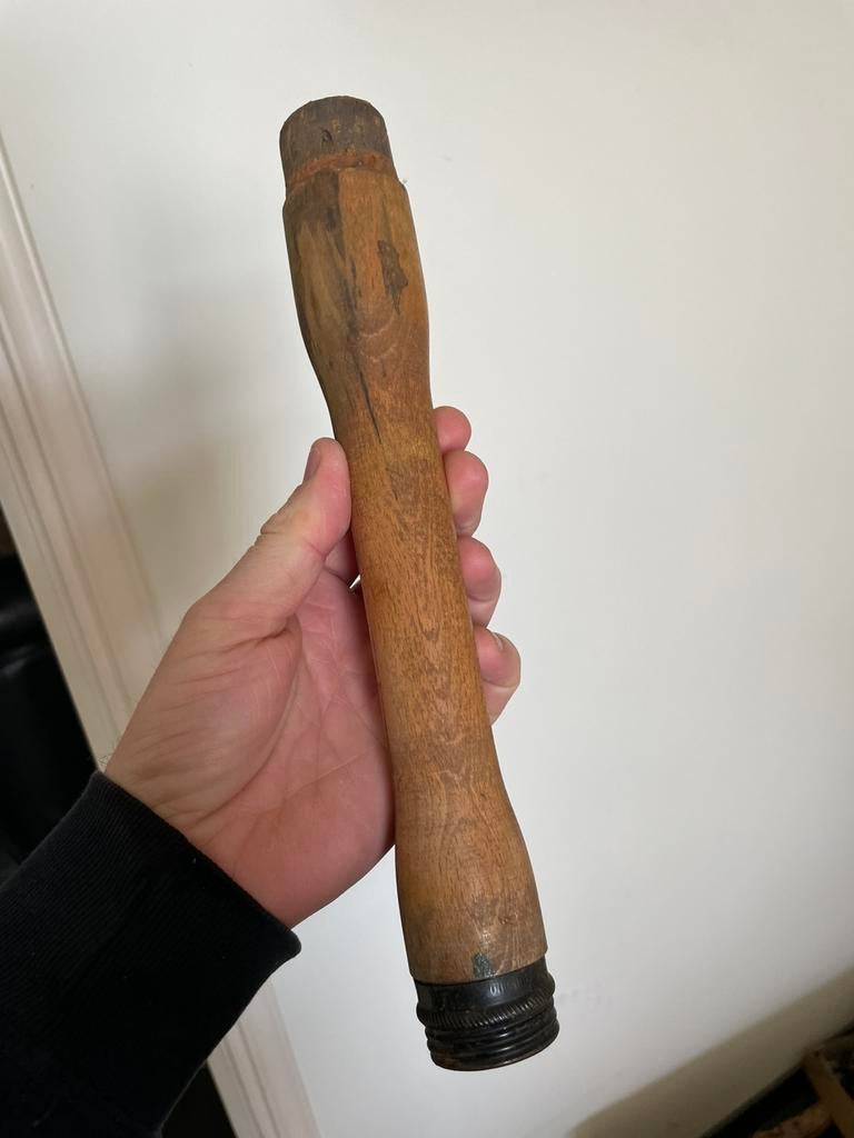 Steel wc1943, Verzamelen, Ophalen of Verzenden, Nederland