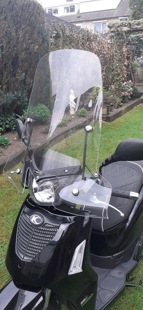 Windscherm origineel Kymco People/s, Ophalen, Zo goed als nieuw, Overige typen, Kymco