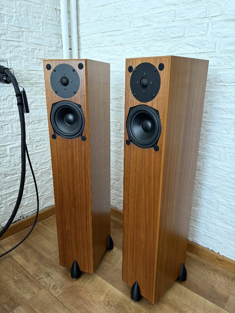 Totem Sttaf, Audio, Tv en Foto, Luidsprekers, Overige merken, Gebruikt, ., Ophalen of Verzenden