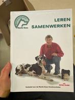 Leren Samenwerken - Martin Gaus Hondenscholen, Boeken, Ophalen of Verzenden, Zo goed als nieuw