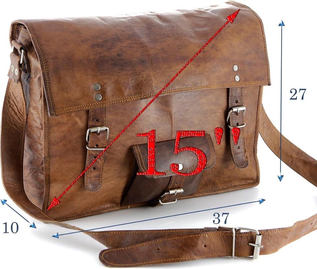 Laptop tas / Aktetas / Boekentas model 15, Computers en Software, Laptoptassen, Ophalen of Verzenden, 15 inch, Gebruikt, Aktetas