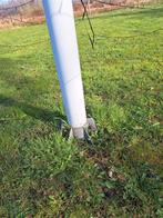 Vlaggenmast, Ophalen, Gebruikt