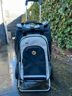 Andersen Royal Shopper boodschappen trolly, Ophalen, Zo goed als nieuw, Zwart, 30 cm of meer