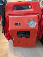 Carpoint Jumpstarter 400A / 12V met compressor, Ophalen, Zo goed als nieuw