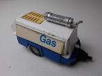 Jaren 80 CORGI. GAS COMPRESSOR. (Opknapper), Ophalen of Verzenden, Gebruikt, Tractor of Landbouw, Corgi