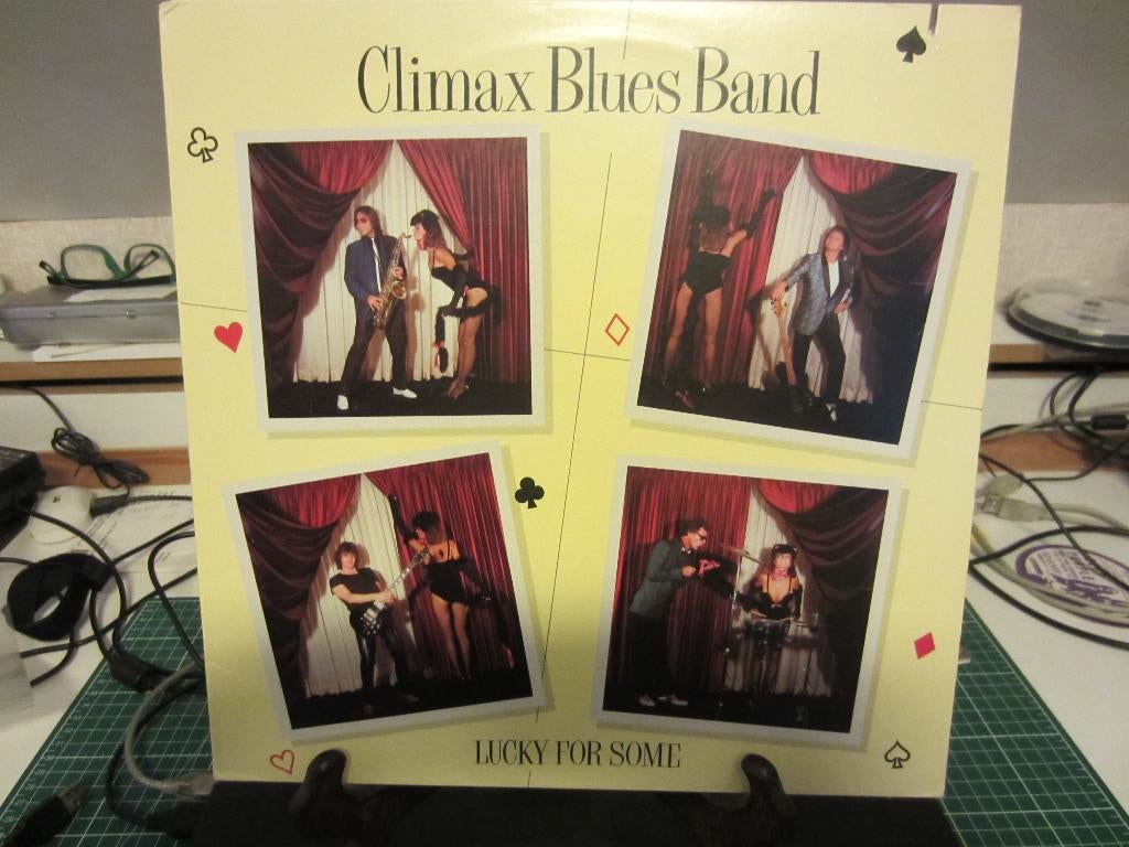 Climax Blues Band - Lucky For Some lp, Ophalen of Verzenden, Nieuw in verpakking, 12 inch, Poprock