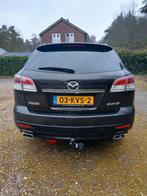 Mazda CX9 GT - 3.5 V6 4WD automaat isofix 7 zitter, Auto's, Mazda, Automaat, 1962 kg, Zwart, 700 kg