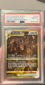 Psa 10 - Giratina GG69, Ophalen, Zo goed als nieuw